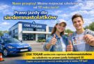 Prawo jazdy od 17 lat zapraszamy na kurs